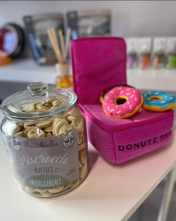 Cadeaux et friandises chiens et chats