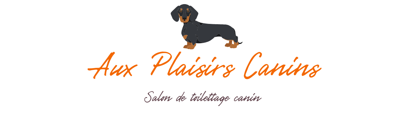 Aux plaisirs canins Vendenheim toilettage pour chiens