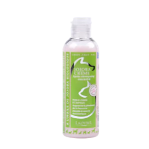 crème jojoba- démêlant et hydratant après shampoing