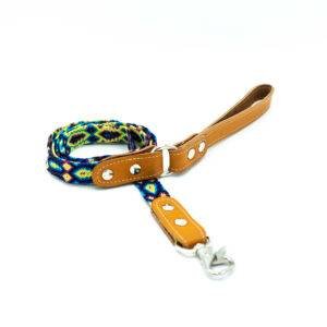 laisse motif mexicain 2