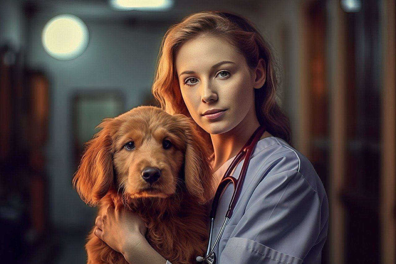 Vermifuger un chien