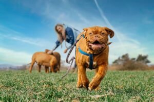 Le dogue de bordeaux, top 10 des chiens qui font peur