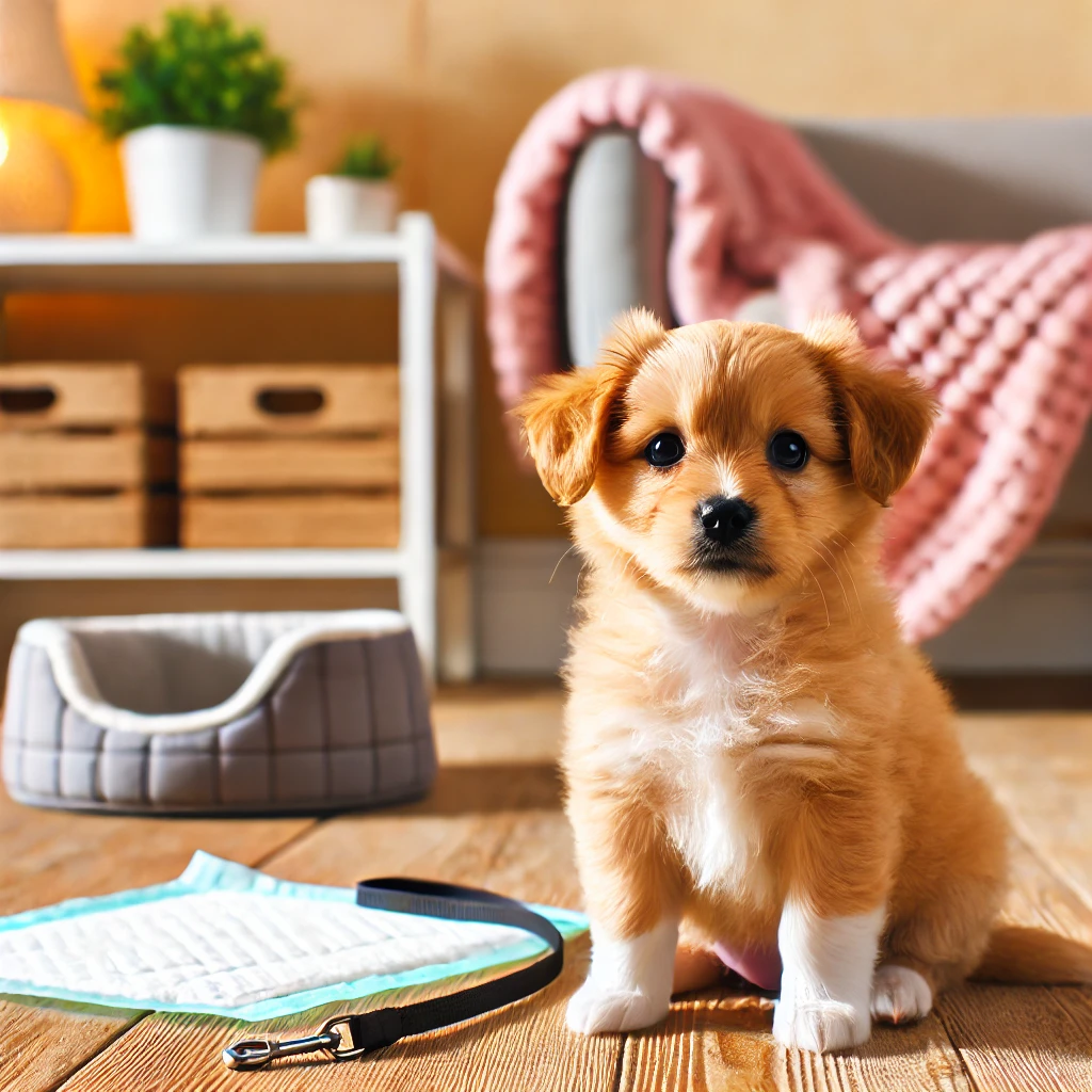 Methodes pour rendre un chiot propre en quelques jours